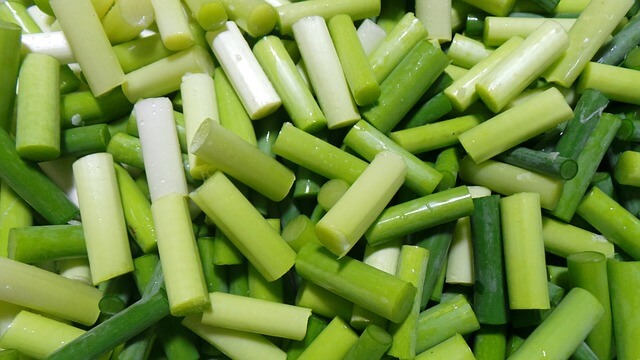 마늘쫑효능, 관리법, 부작용