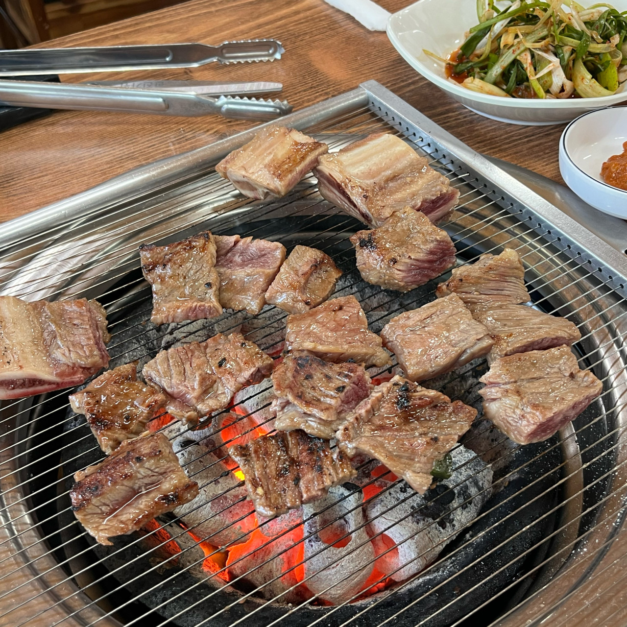 원조이동김미자할머니갈비