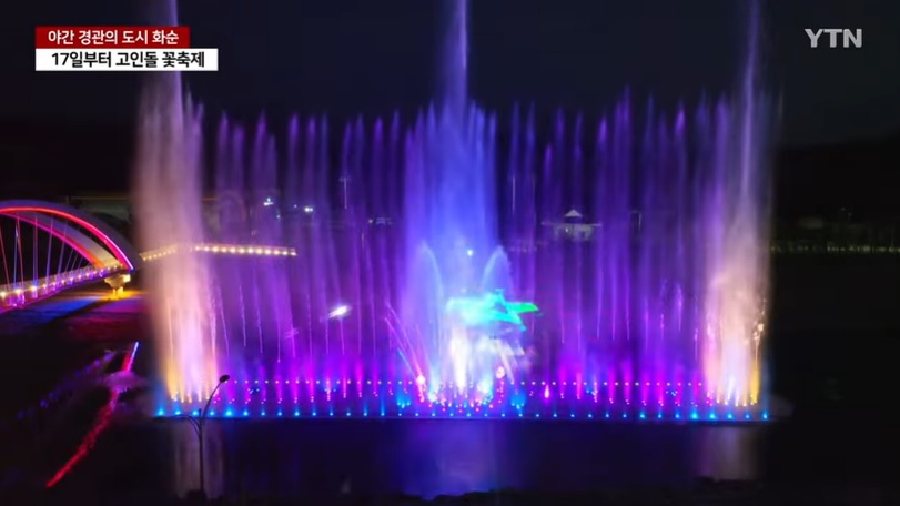 화순 고인돌 가을꽃 축제