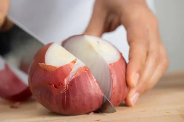 양파의 칼로리와 영양 성분