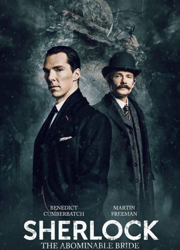 셜록: 유령신부