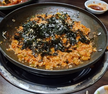 볶음밥