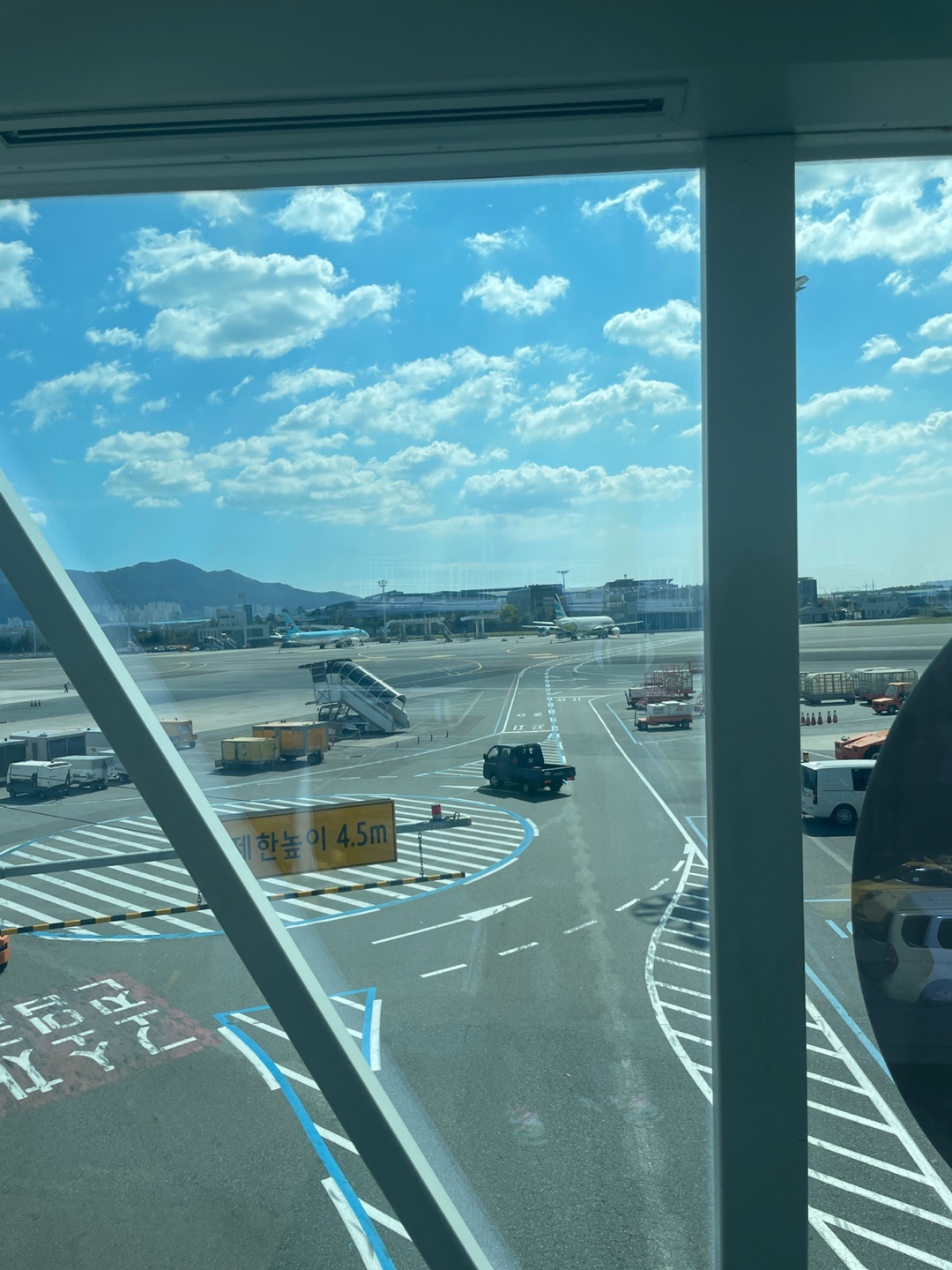 본격적인 후쿠오카 입성기 2편 (김해공항 출발 > 후쿠오카 공항 도착)