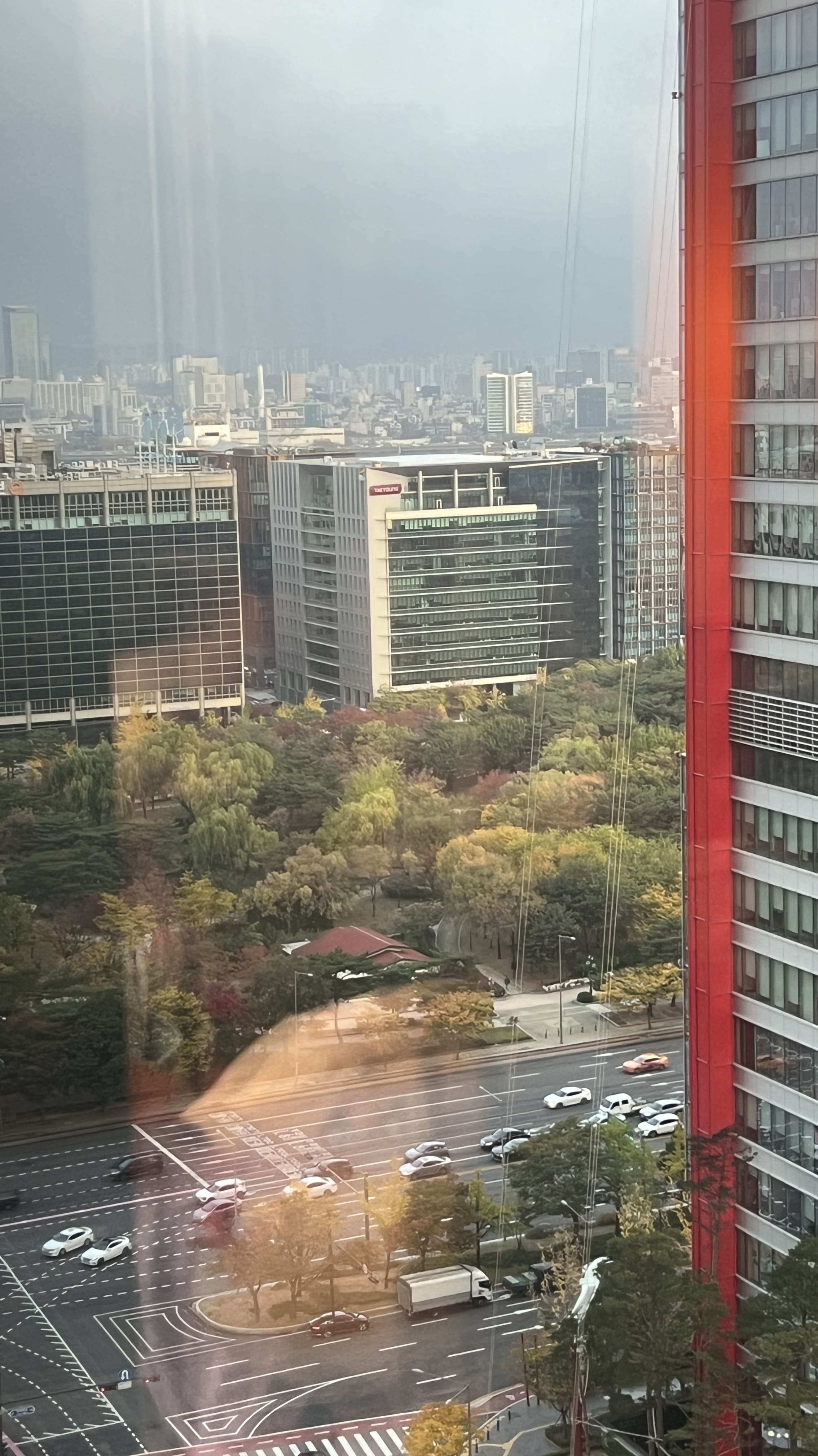 콘래드서울호텔