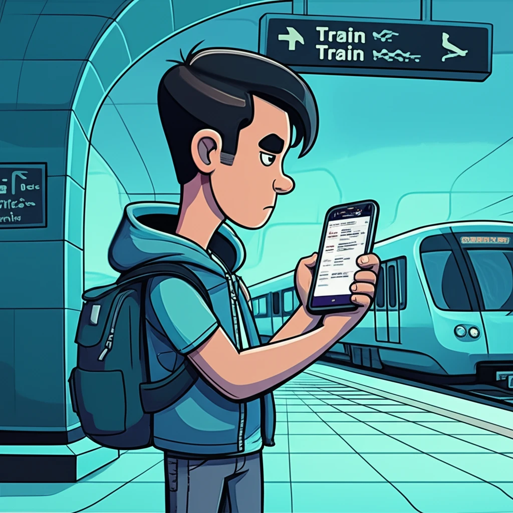 오이도역 4호선 급행 정차역 및 운행..