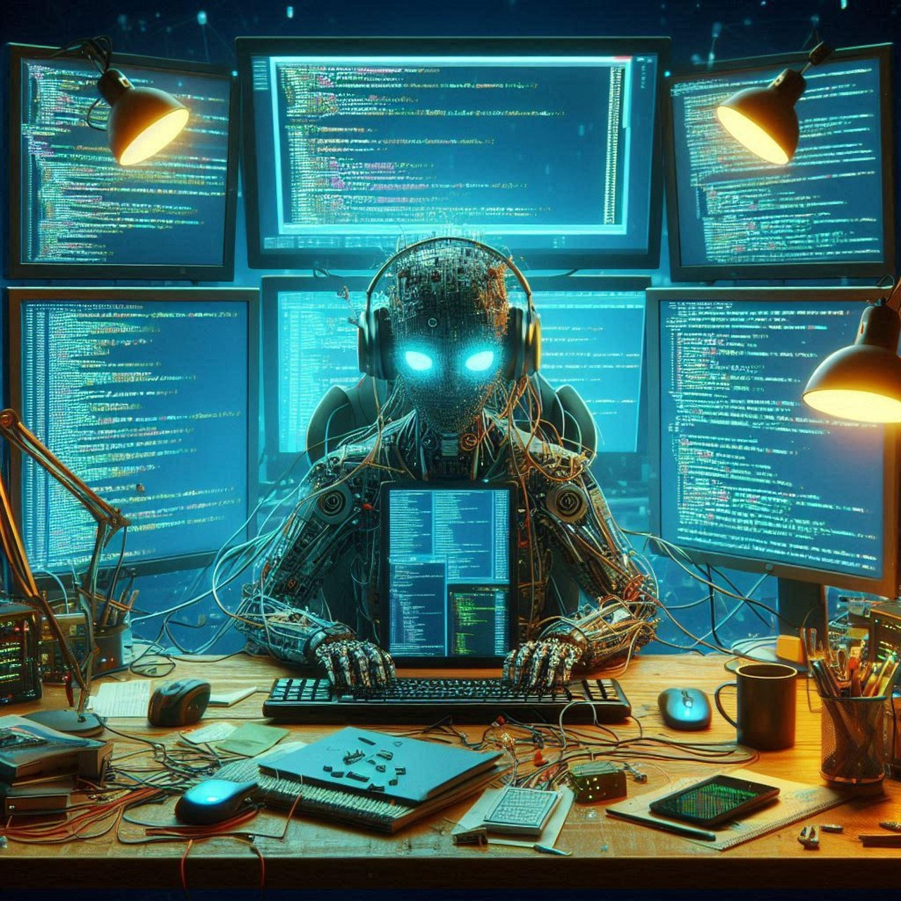 AI 시대에 살아남을 기업은 어떻게 찾을까?