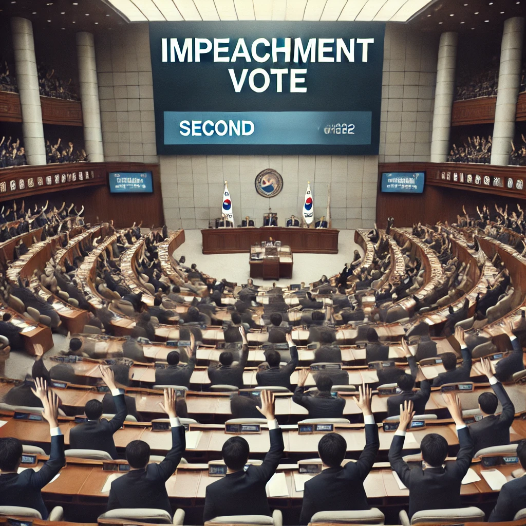 윤석열 탄핵 가결, 헌법재판소 심판 과정