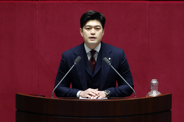 김용태 국회의원 정치 경력