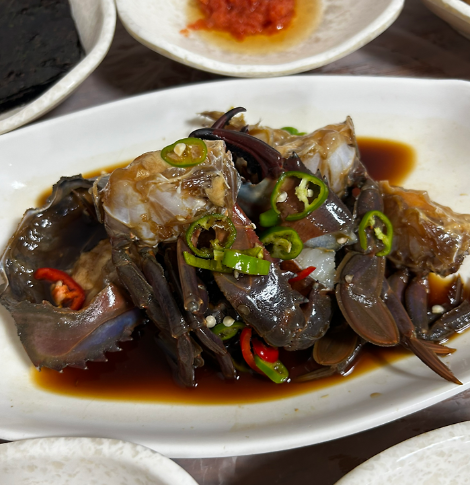 태안 덕수식당 게국지 맛집 위치 메뉴추천 (+방송 다시보기)