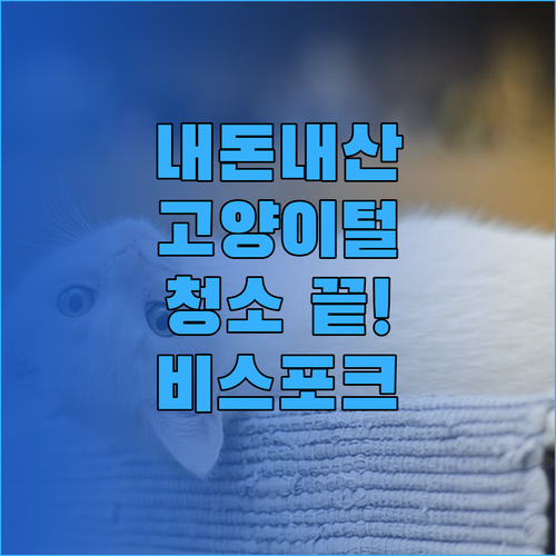 내돈내산 삼성 비스포크 제트 스틱 청