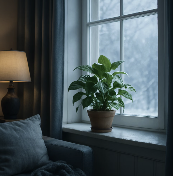 5. 겨울잠 자는 법 (월동 준비)