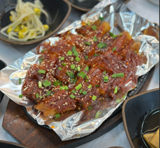 황태회관 대표 메뉴 및 가격