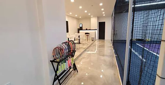 위닝샷실내테니스 홍대점