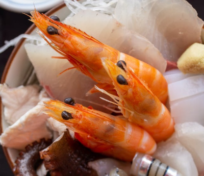 대하 소금구이 방법