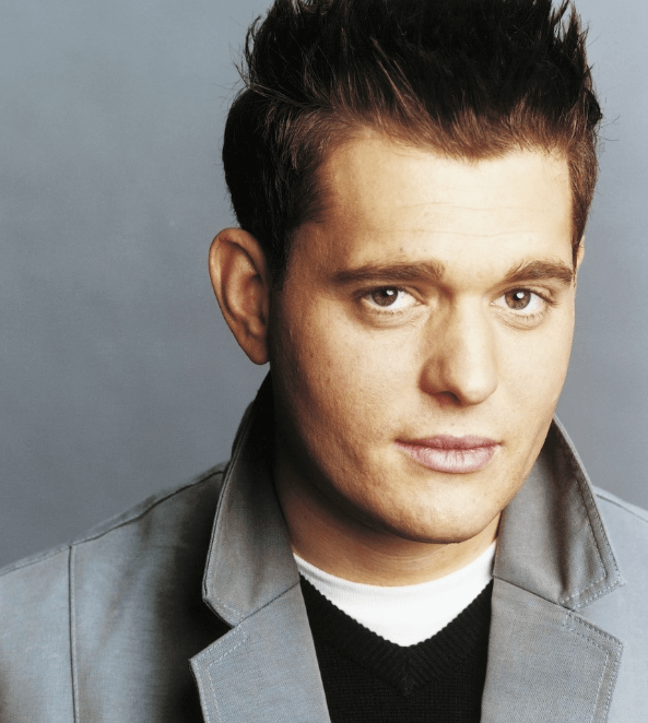 마이클 부블레의 사진