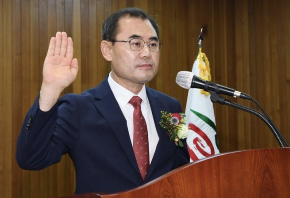 창녕군수 김부영