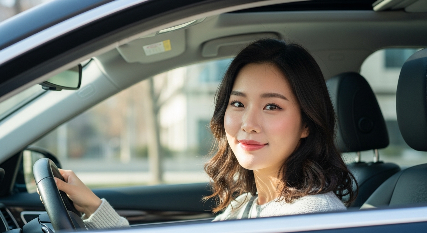 제네시스 G70 트렁크 용량