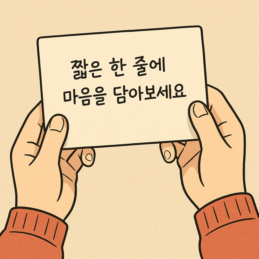 어버이날 감동문구