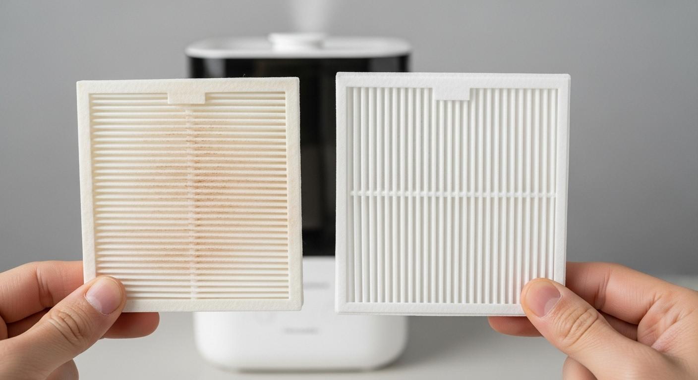 오아 가습기 필터