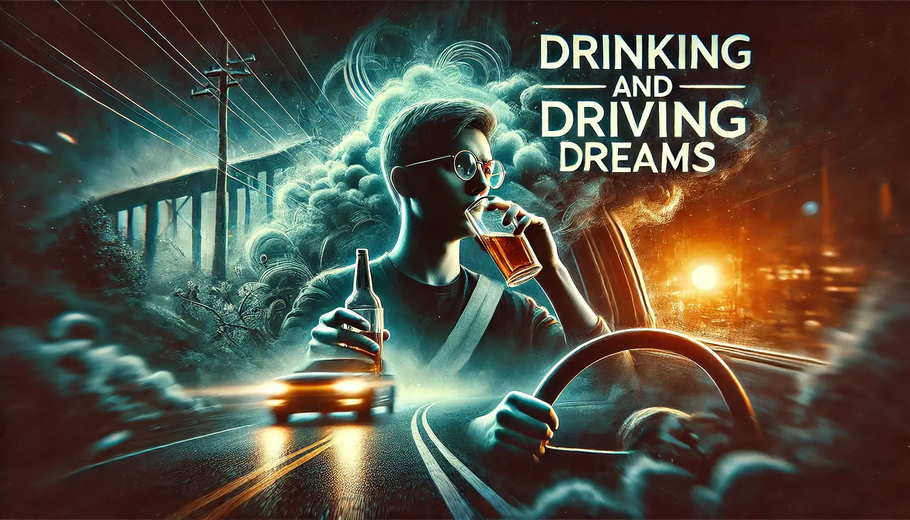 음주운전 꿈 해몽