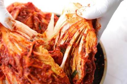 평창 고랭지 절임배추 예약