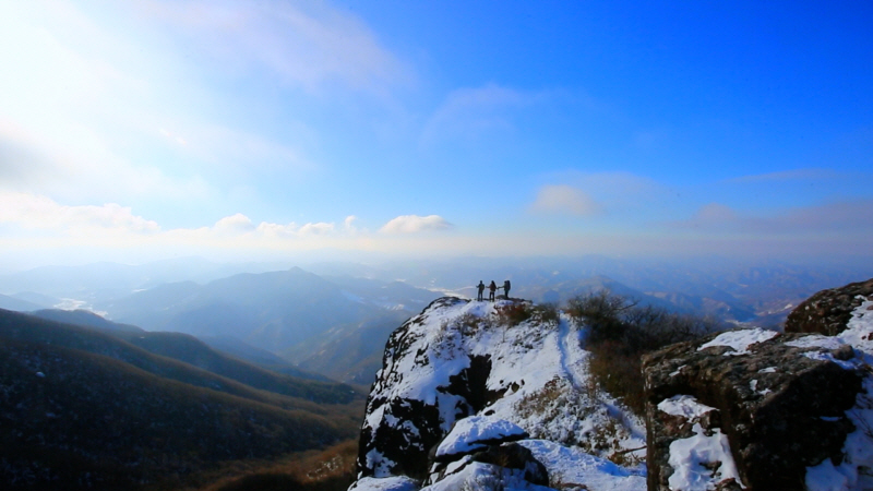 영상앨범 산