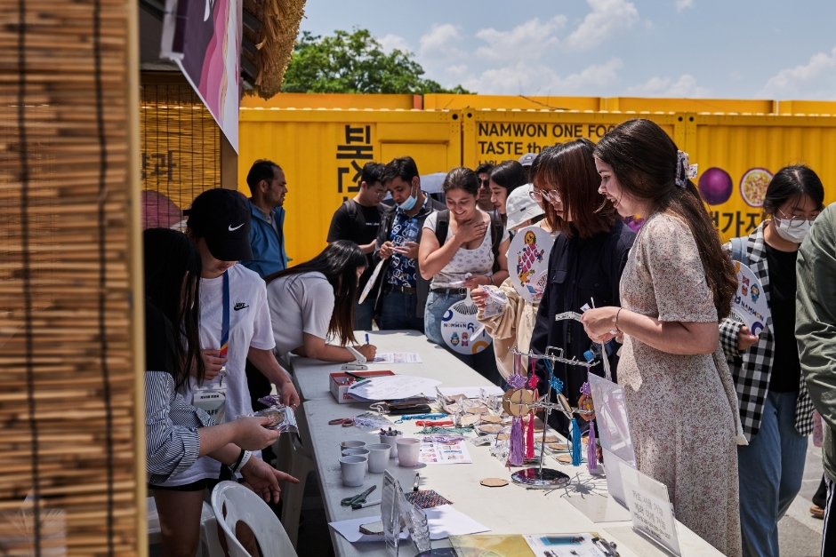 남원 춘향제 이미지