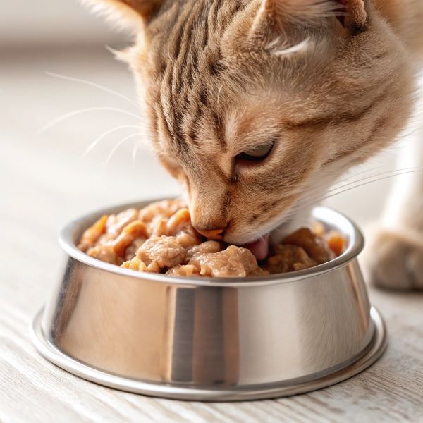 고양이 습식사료