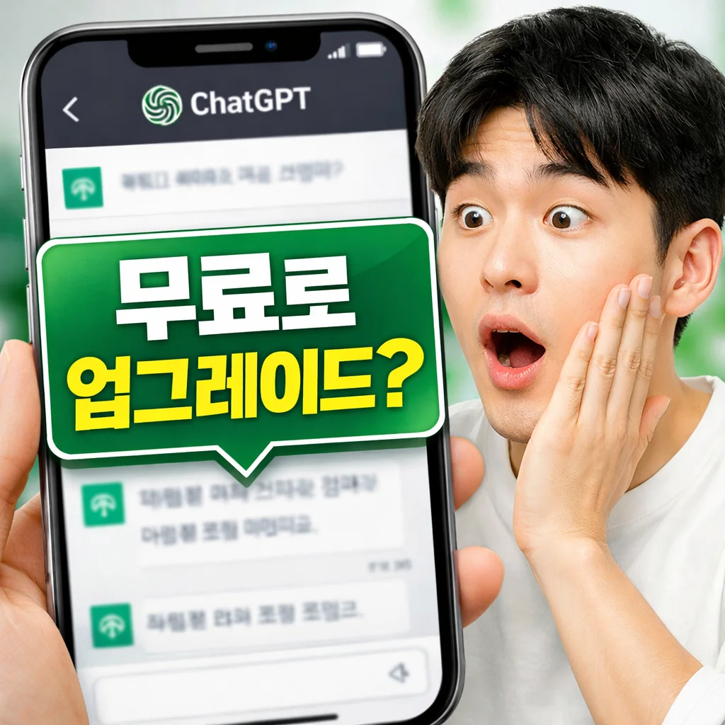 챗지피티 무료 사용 총정리｜바로가기 완벽 가이드