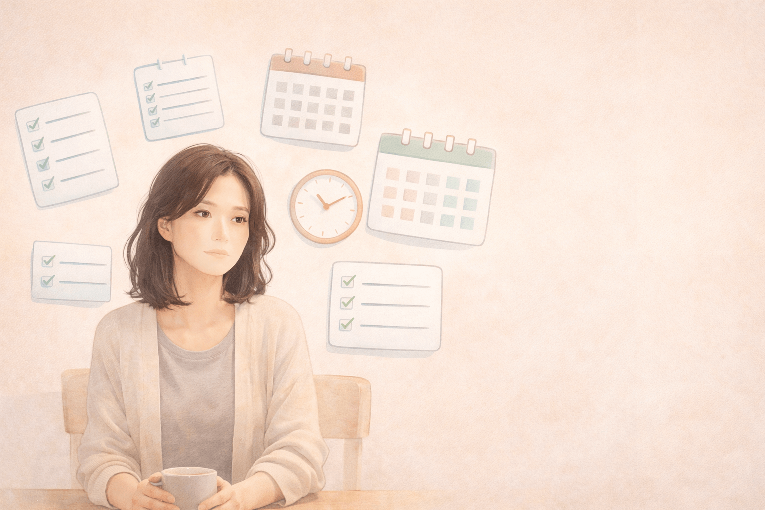 시간 관리를 할수록 피로해진 이유&rdquo;