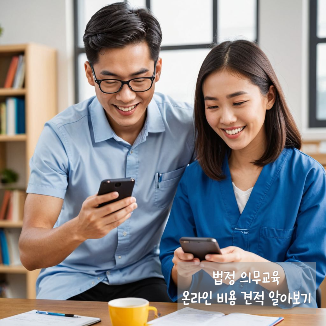 법정-의무교육-온라인-무료-비용-견적