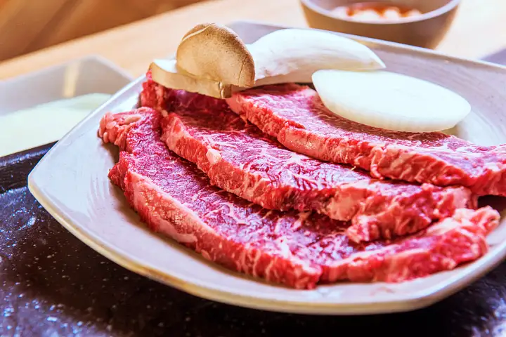 충남 공주 식당 한우 생불고기 49년 전통 노포 불고기 전설의 맛 맛집 추천