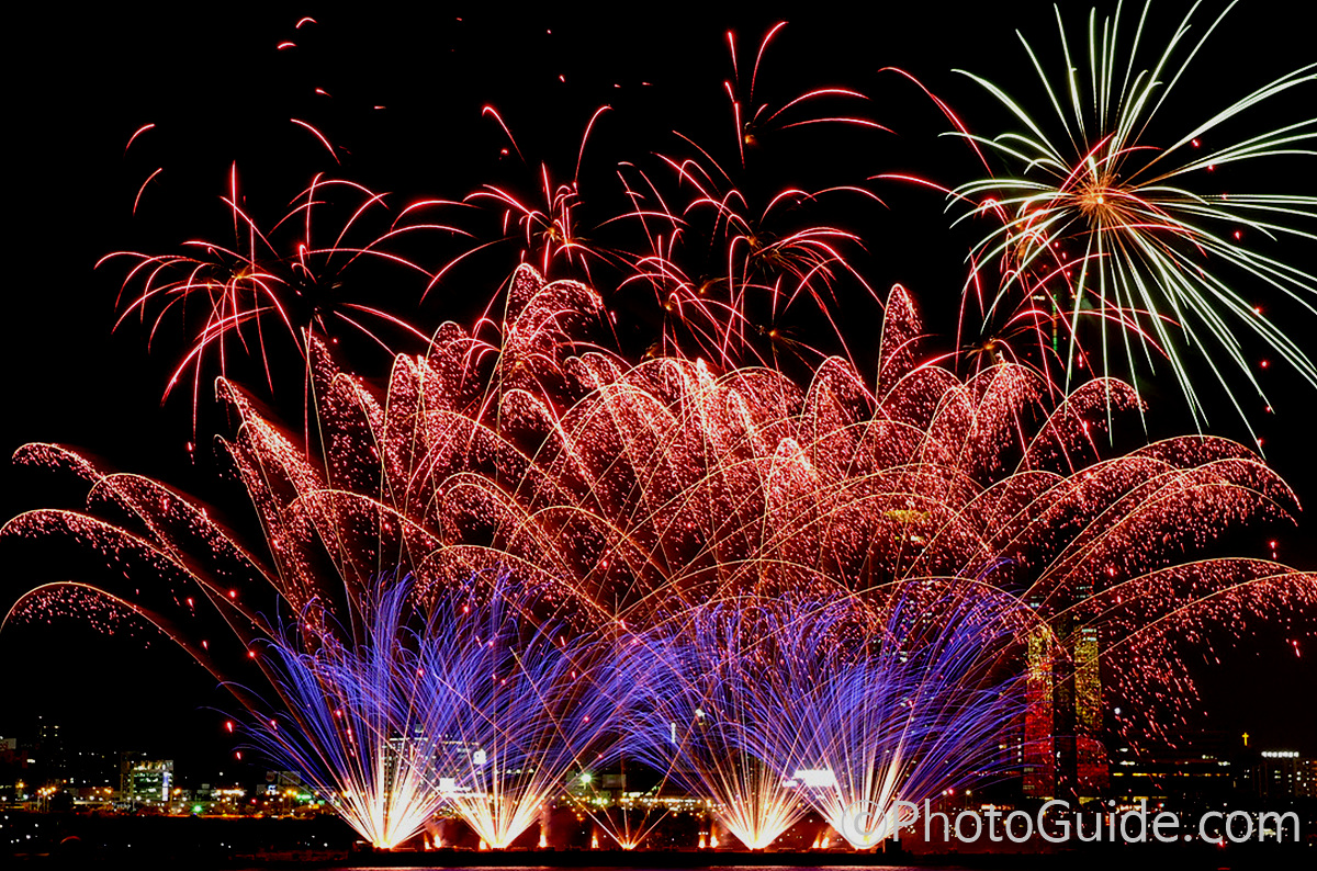 여의도 불꽃축제