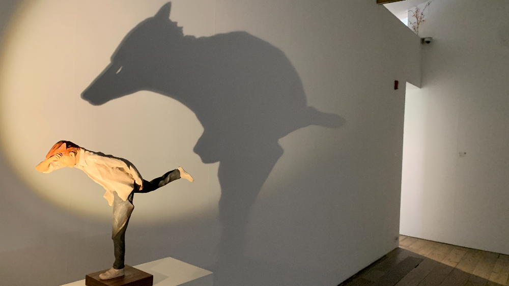 당진 아미미술관 그림자 예술