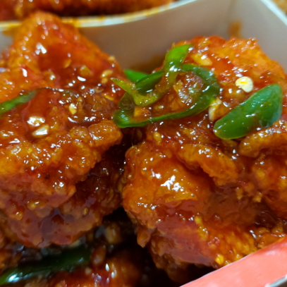 티바두마리치킨