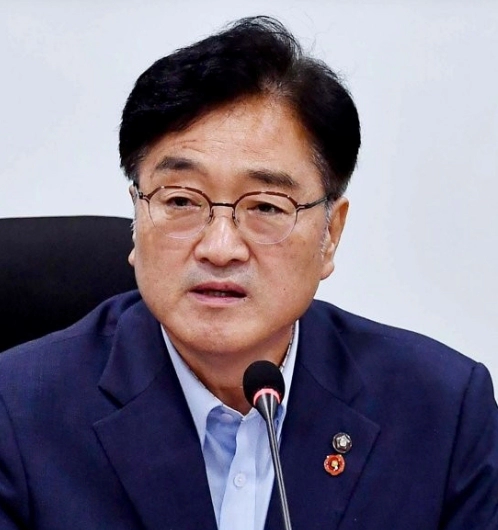 민주당 우원식 프로필 나이 고향 학력 재산