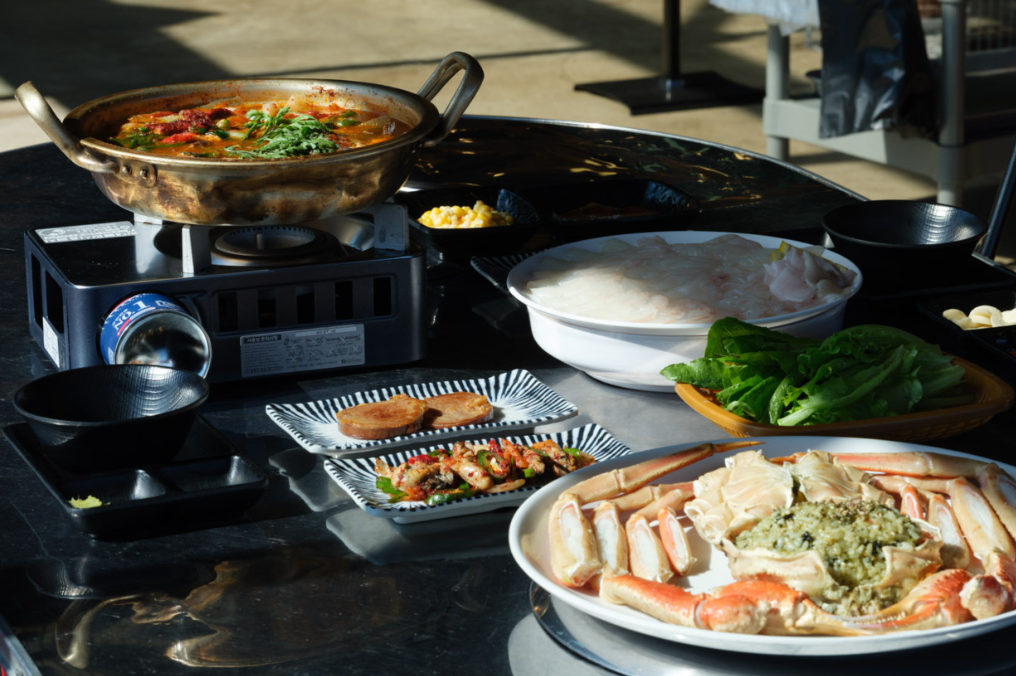 전현무계획4 포항 영덕해물칼국수, 대게,가리비 맛집위치