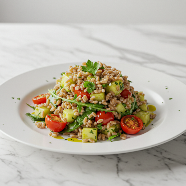 슈퍼 곡물 파로 다이어트 활용법