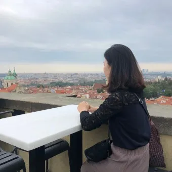 체코 프라하 9월 날씨와 옷차림 준비물_4