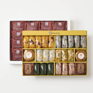떡 선물 세트