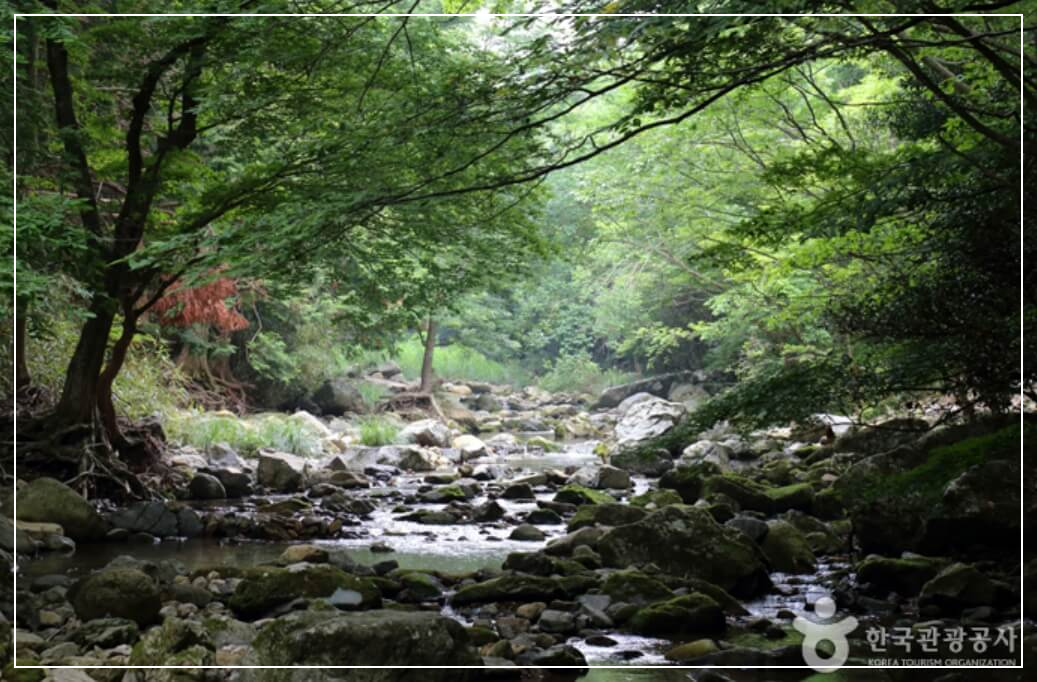 해남 가볼만한곳 베스트10 두륜산 도립공원