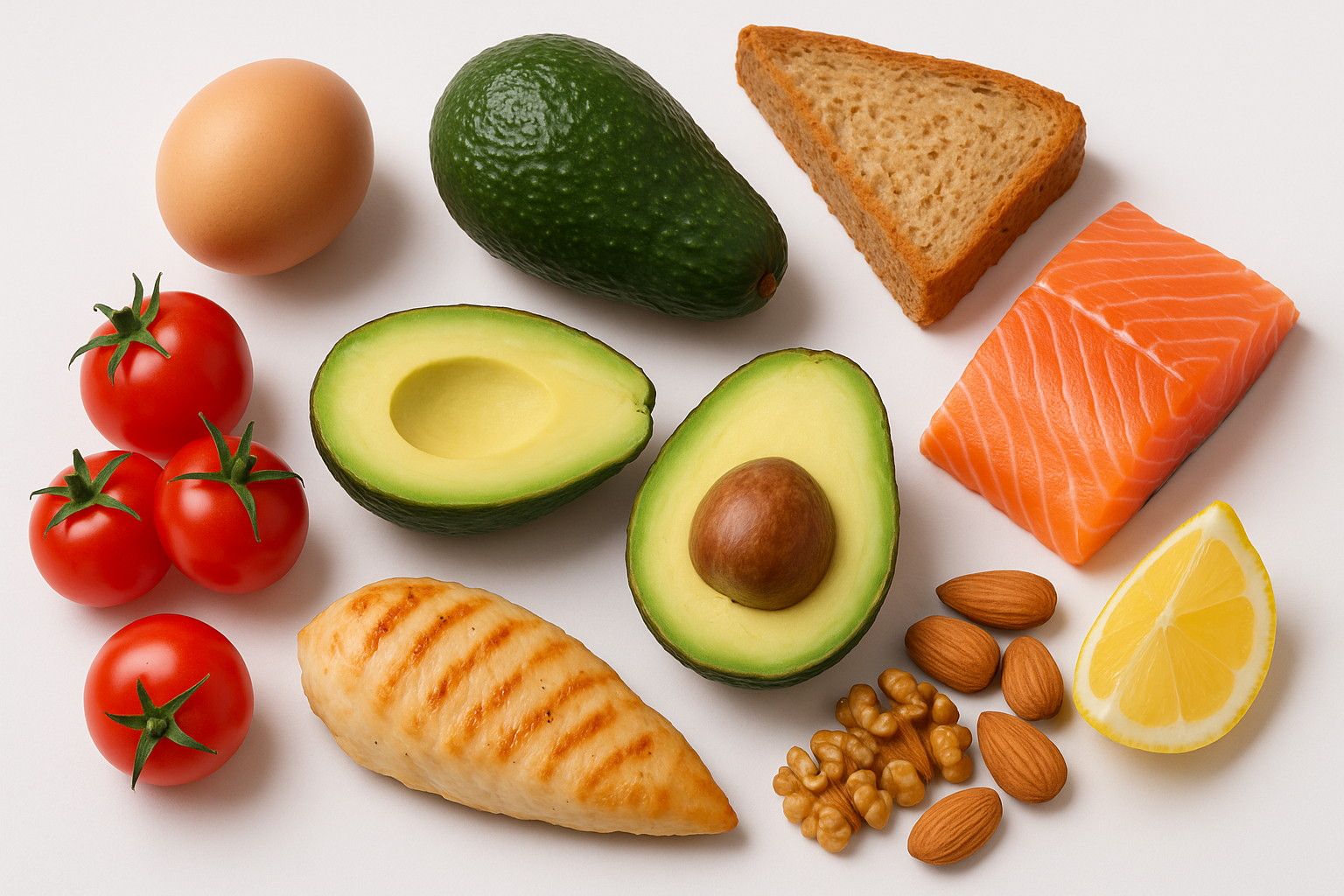 아보카도와 궁합이 좋은 음식들