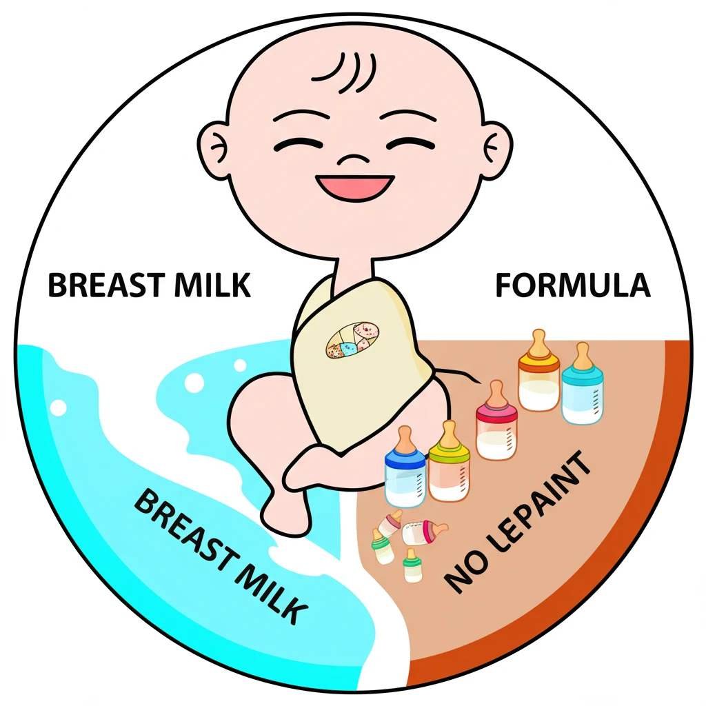완벽한 수유는 없다! 아기와 엄마 위