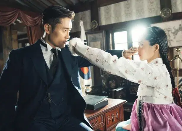 미스터션샤인 유진초이
