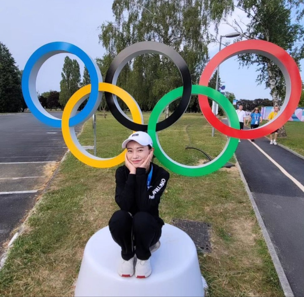 사격 김예지선수 사격경기 다시보기, 착용 모자, 운동복 패션