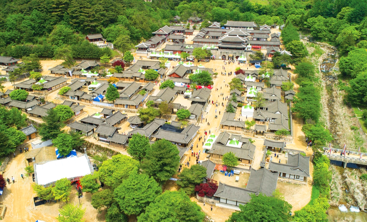 문경찻사발축제