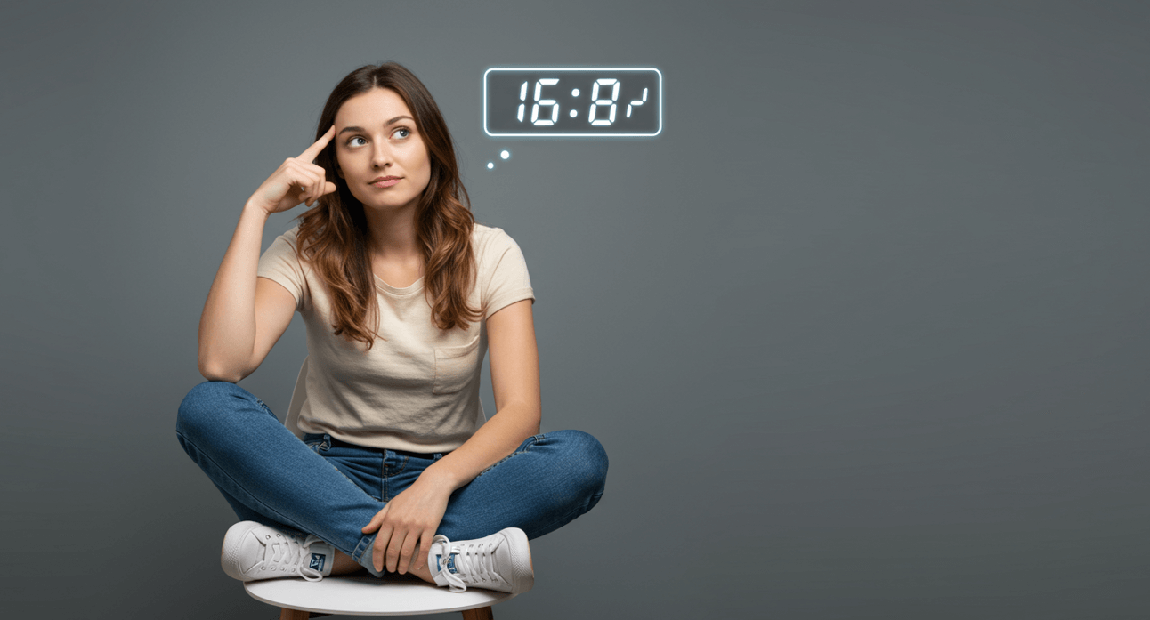 간헐적 단식 방식