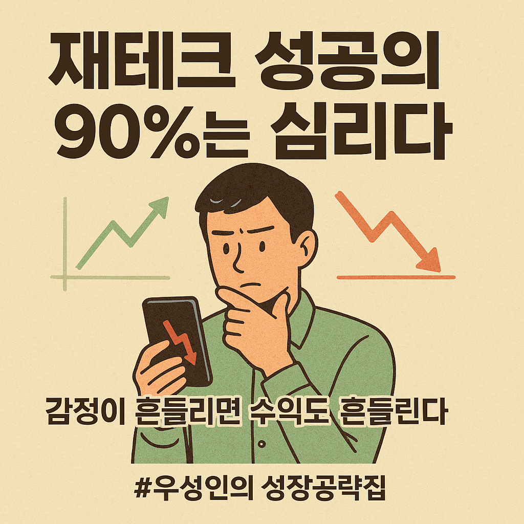 재테크 성공 투자심리, 부의법칙