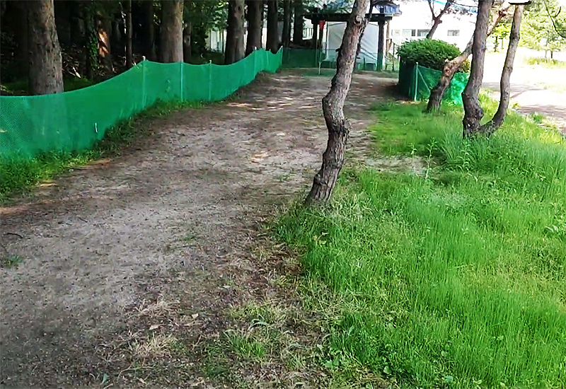 충청남도 아산 도고파크골프장 소개