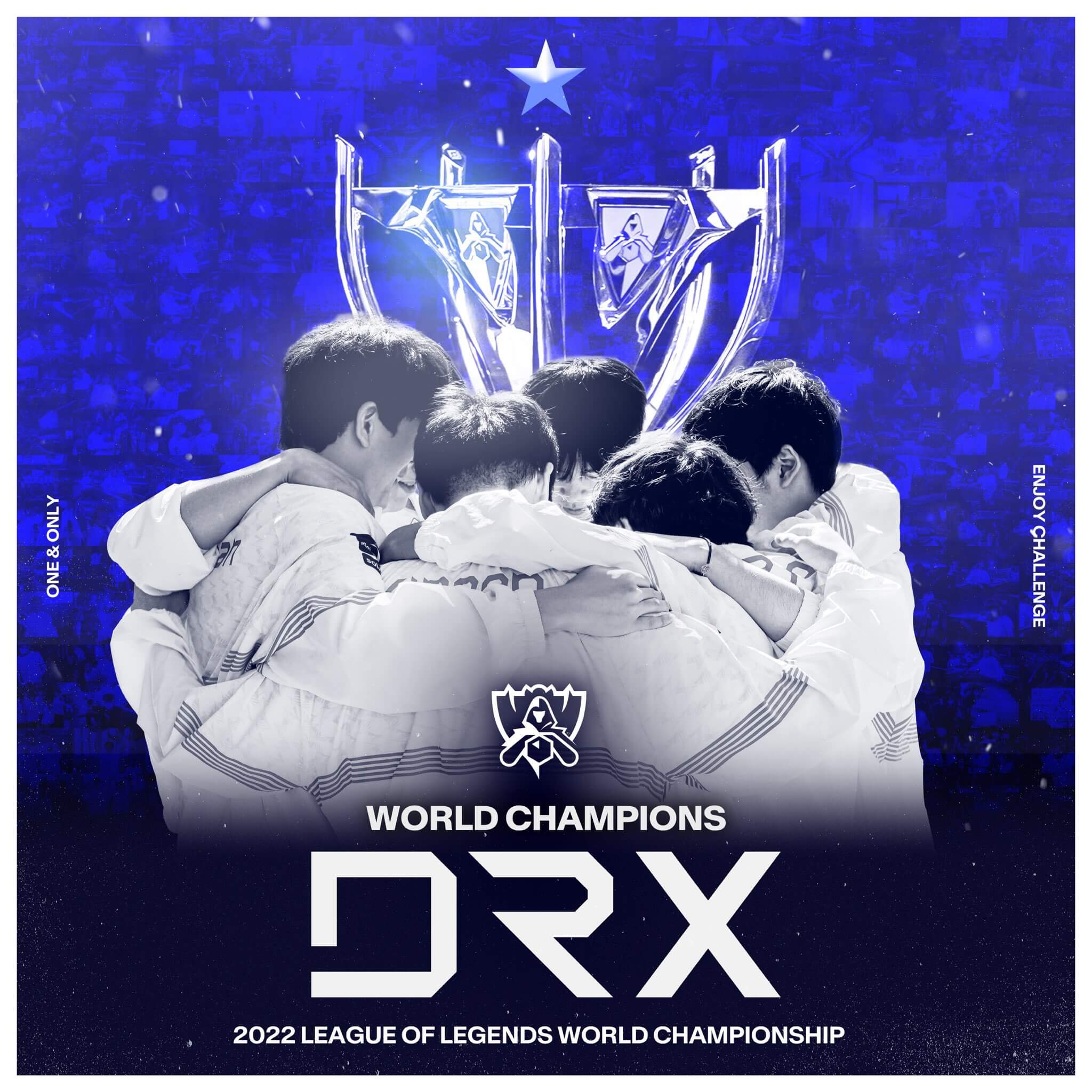 2022 롤드컵 DRX 우승 달성 상금 규모는 (+반응)